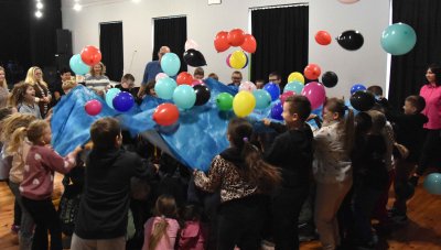 Z bajką za pan brat - spotknie z Panem Poetą